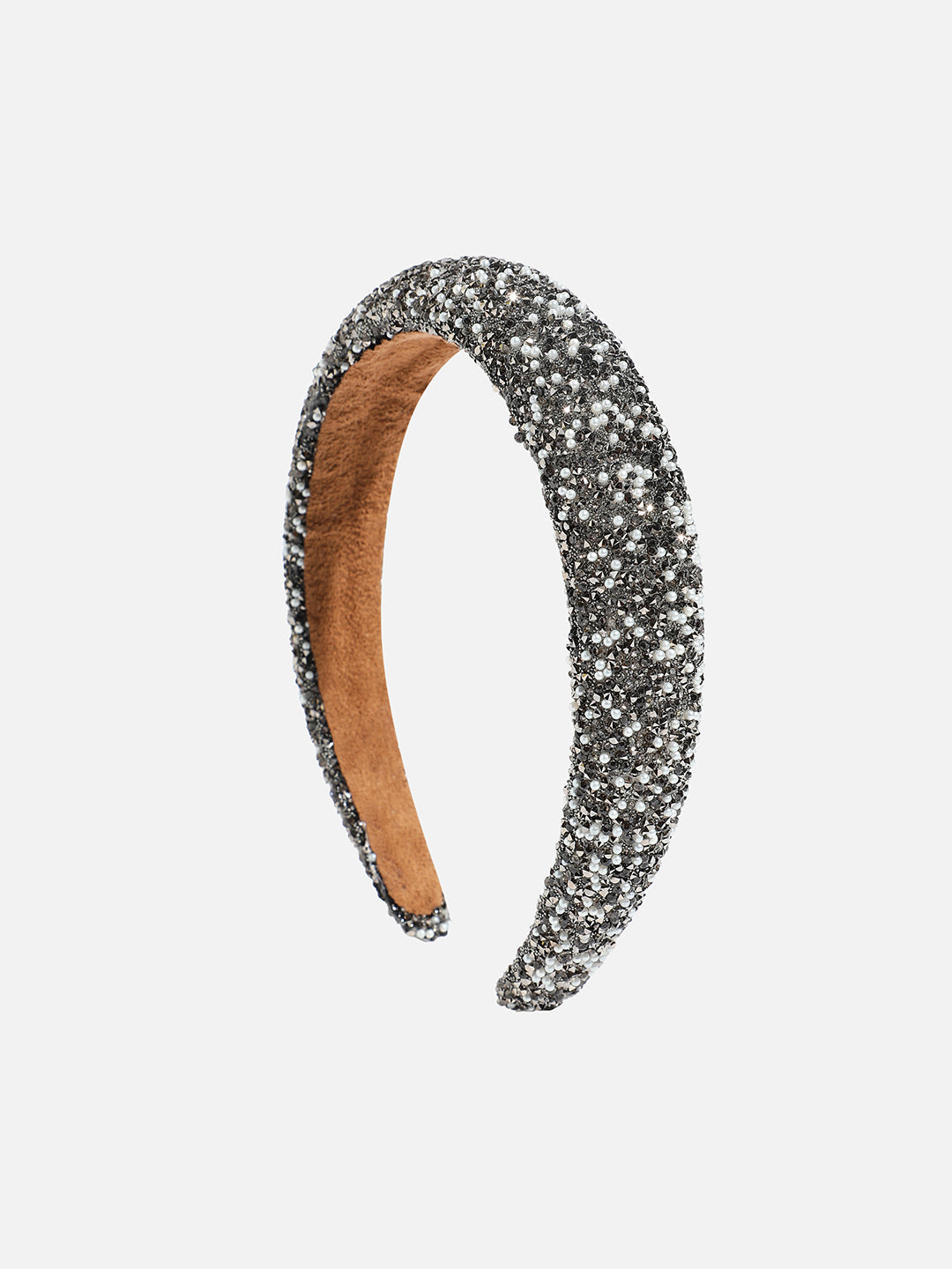 Silver Color Hairband