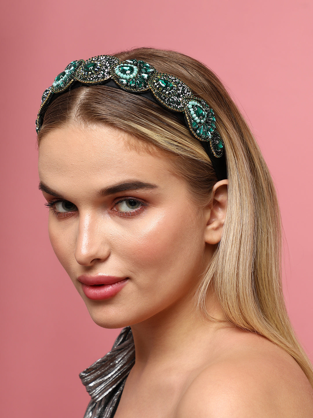 Black Color Hairband