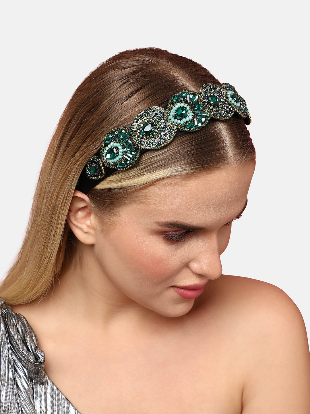 Black Color Hairband
