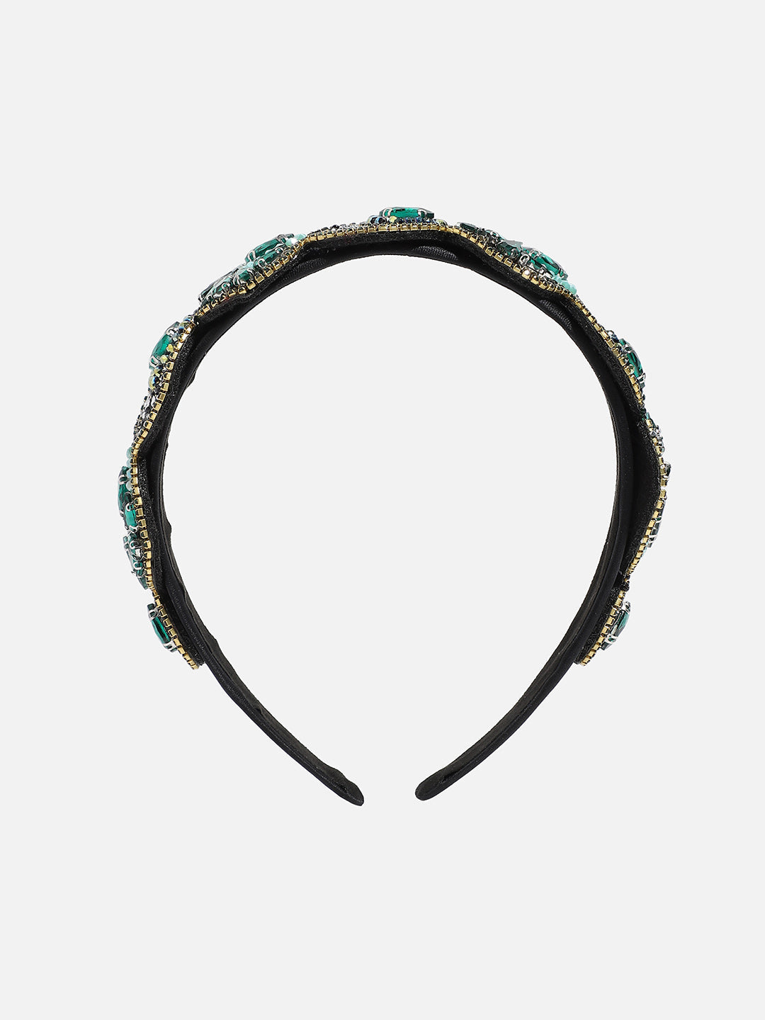 Black Color Hairband
