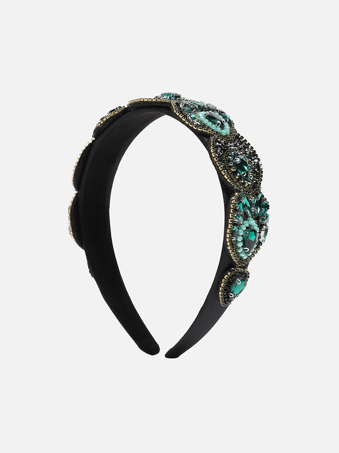 Black Color Hairband