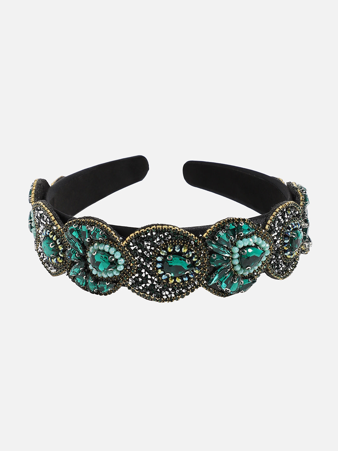 Black Color Hairband