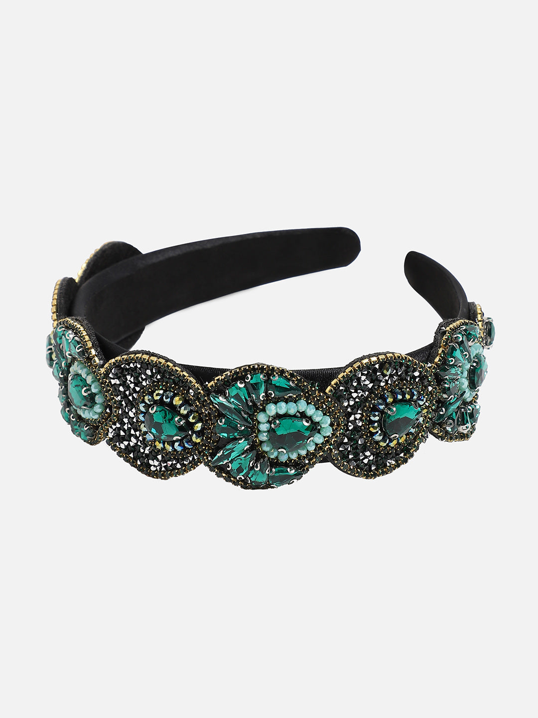 Black Color Hairband