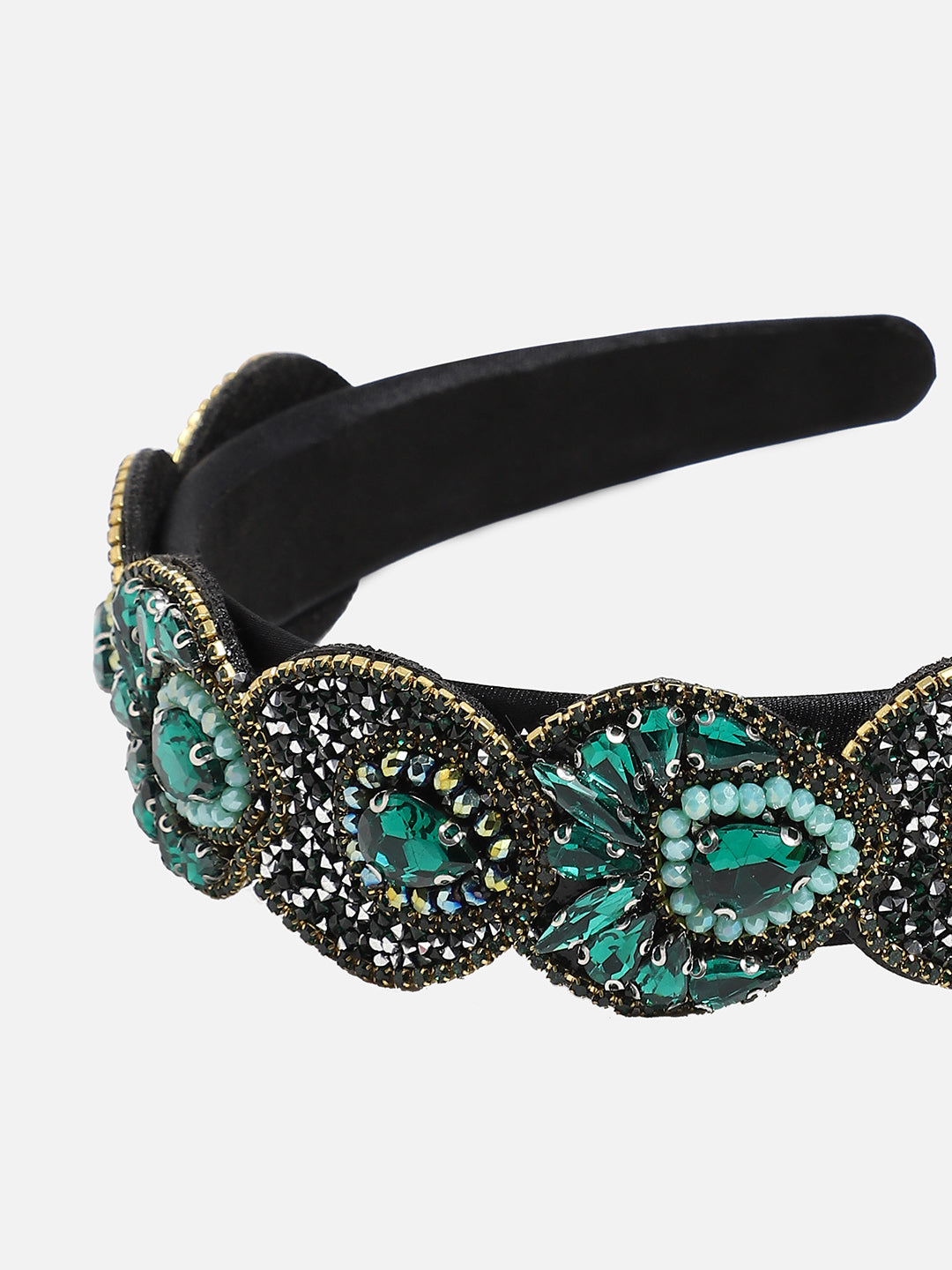 Black Color Hairband