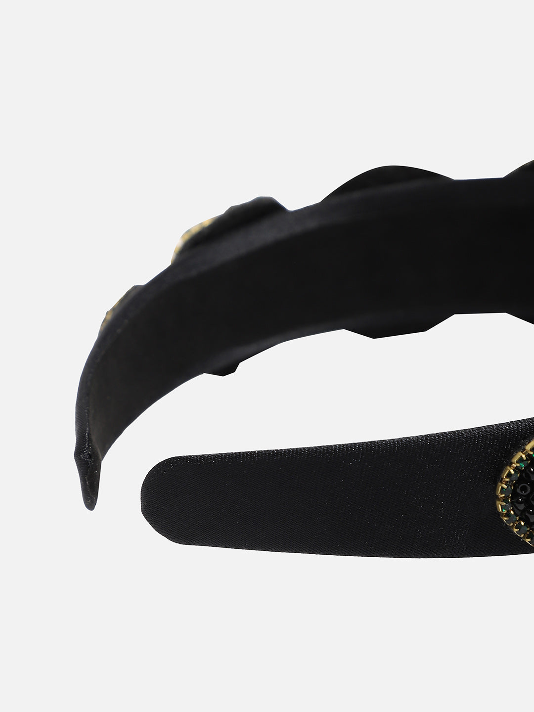 Black Color Hairband