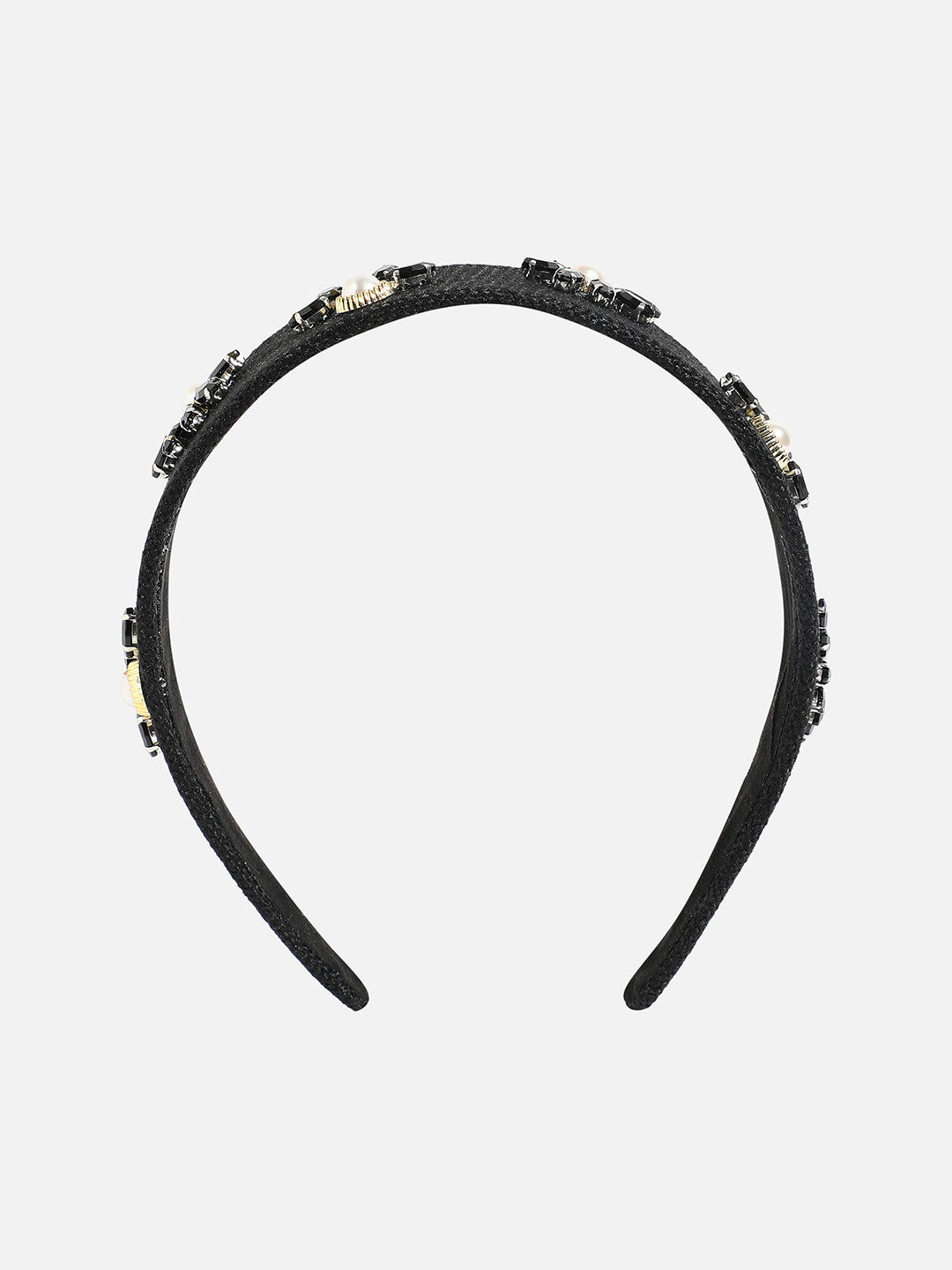 Black Color Hairband