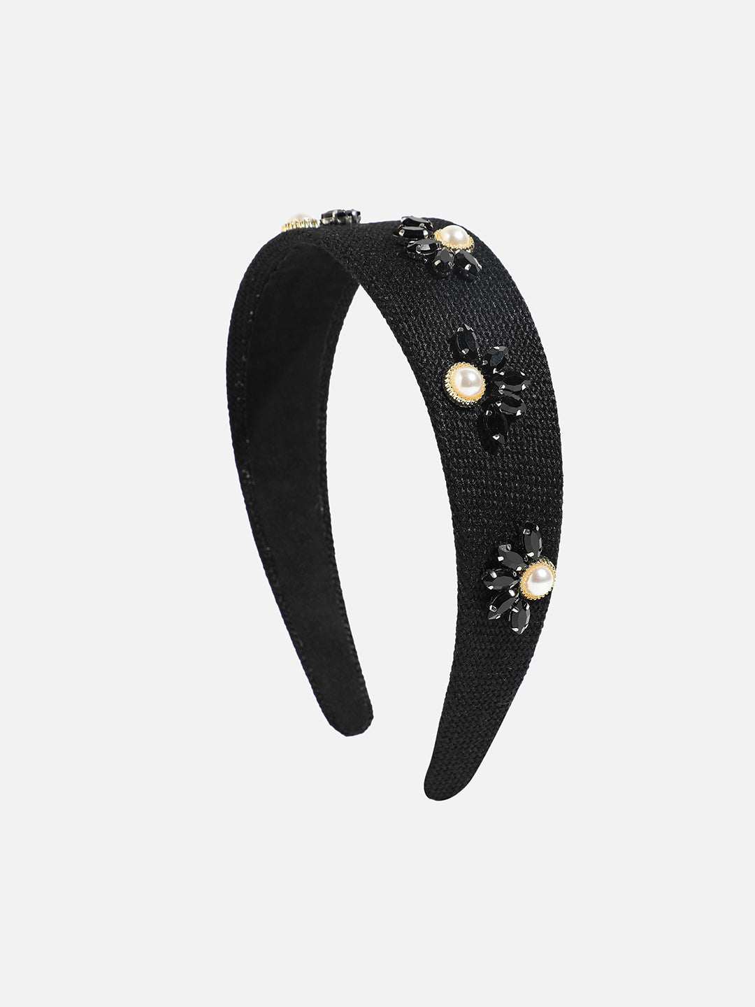 Black Color Hairband