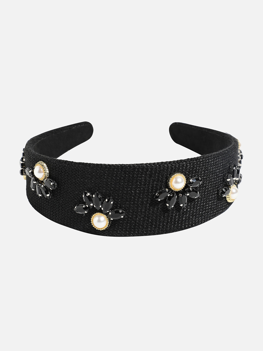 Black Color Hairband