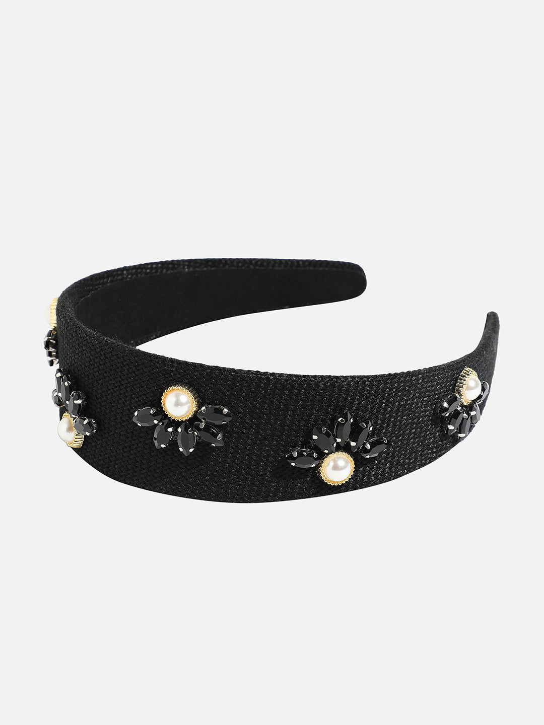 Black Color Hairband