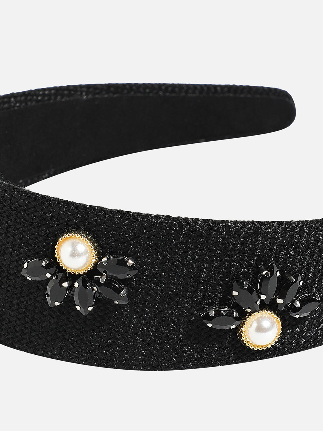 Black Color Hairband