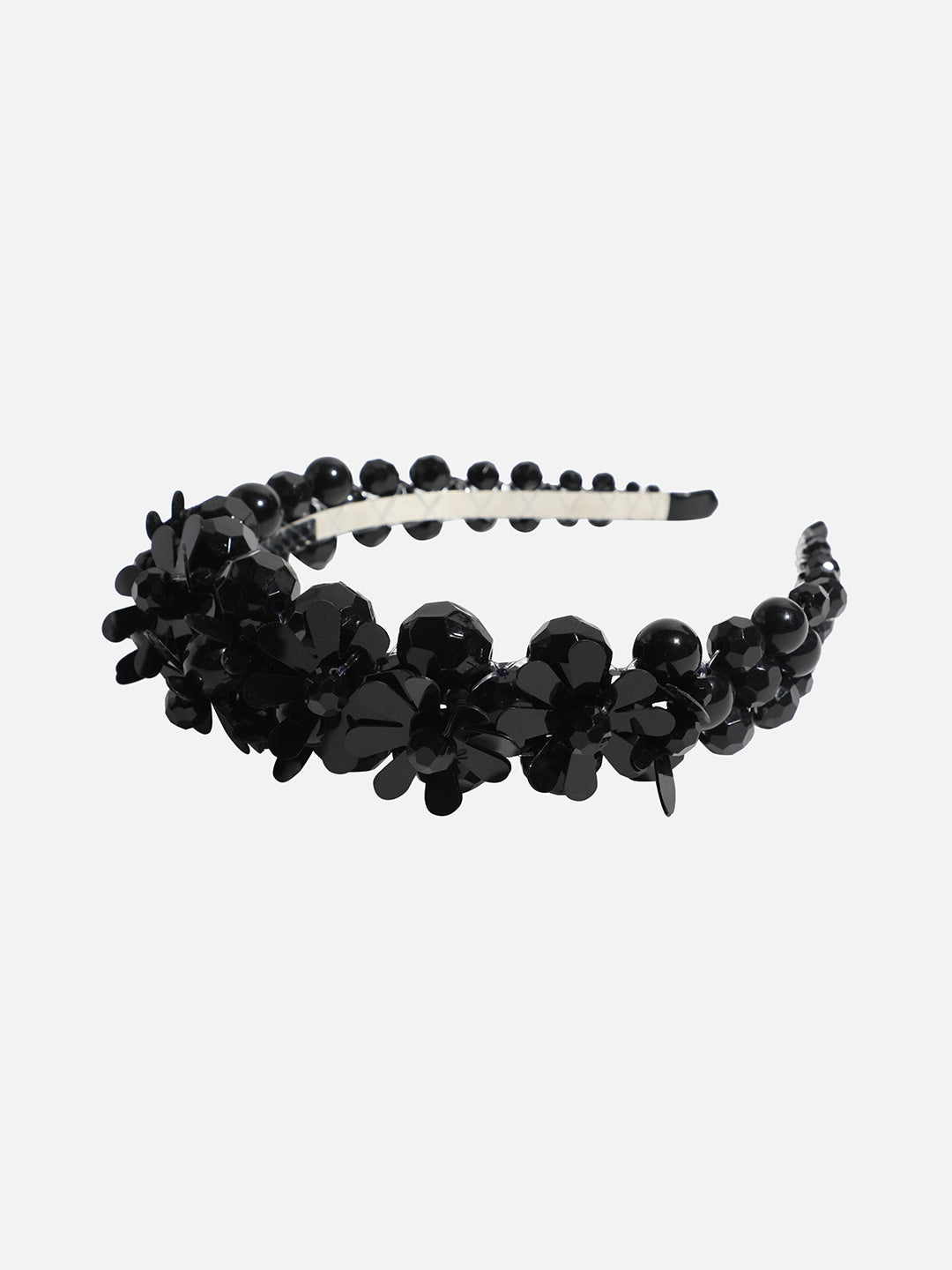 Black Color Hairband