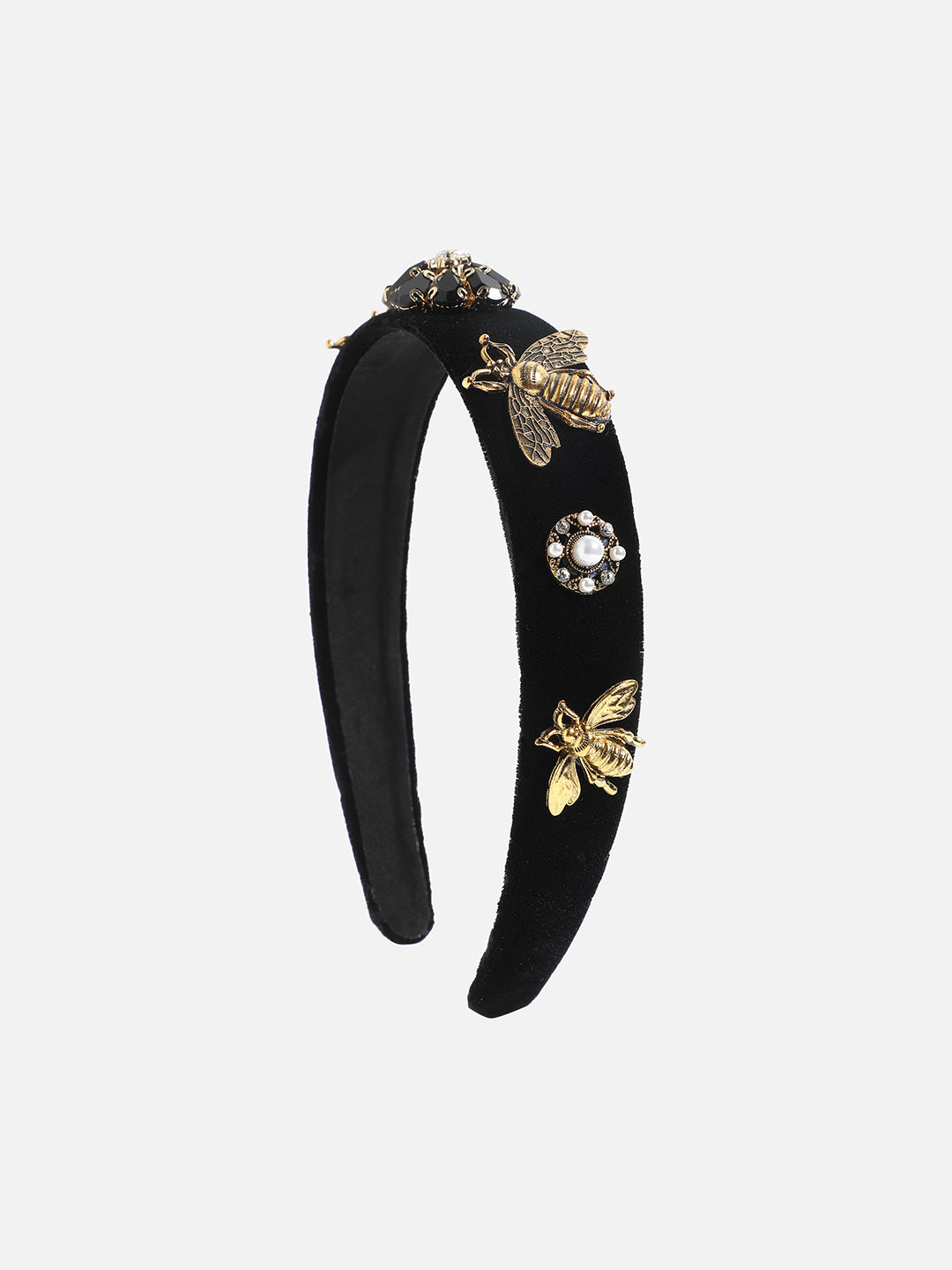Black Color Hairband