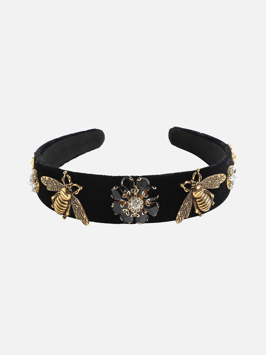 Black Color Hairband