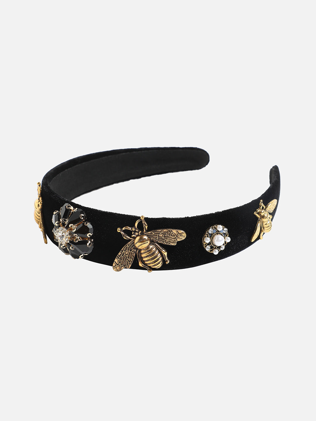 Black Color Hairband