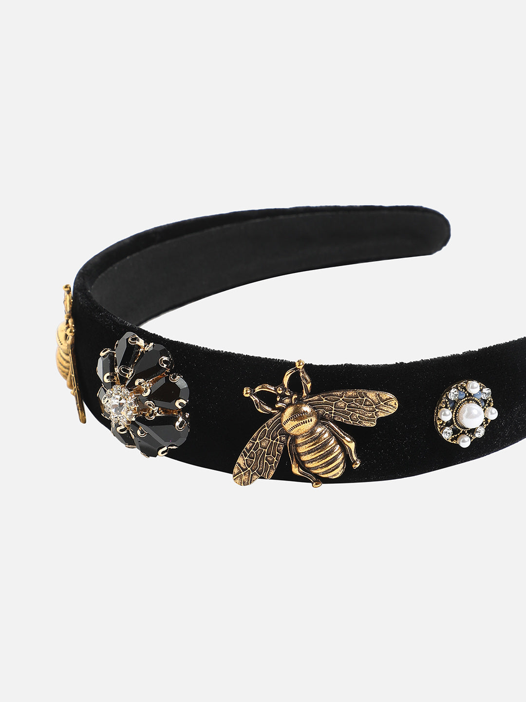 Black Color Hairband