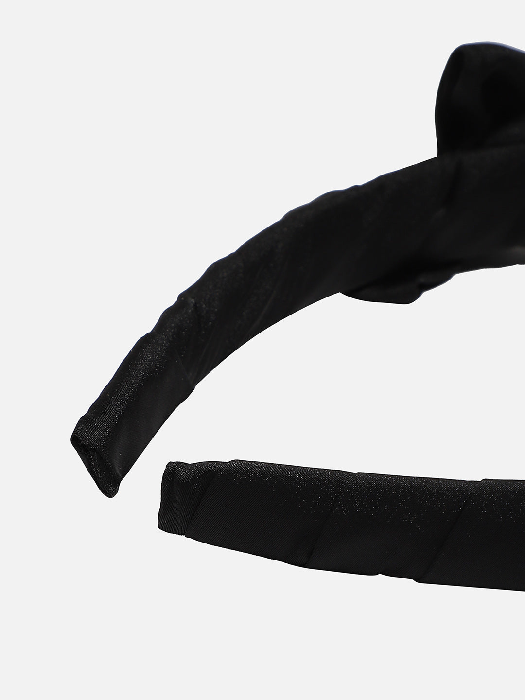 Black Color Hairband