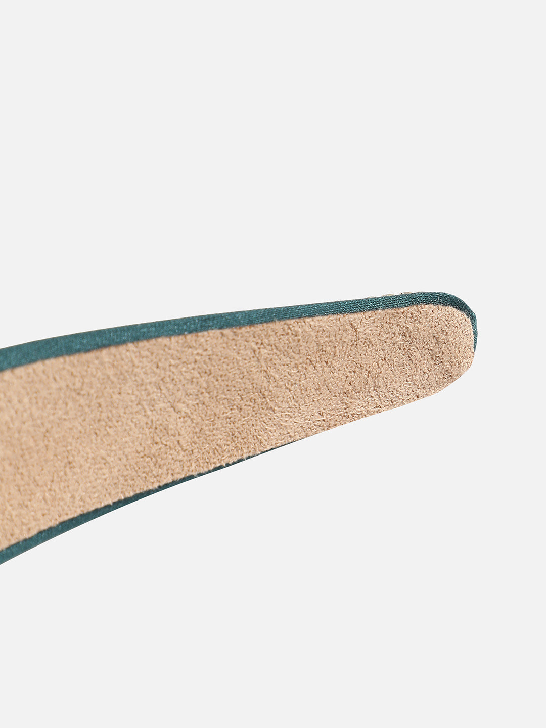 Green Color Hairband