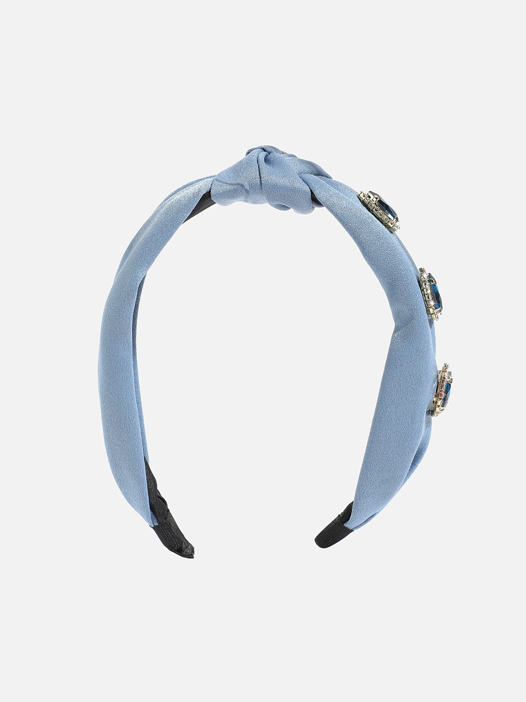 Blue Color Hairband