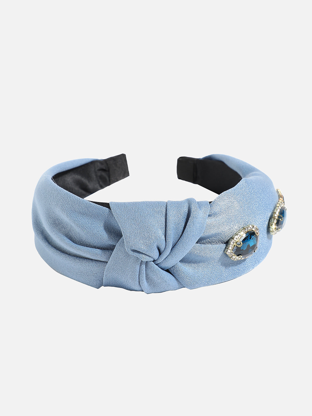 Blue Color Hairband