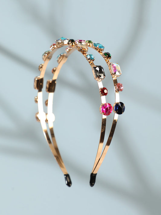 Multi Color Hairband