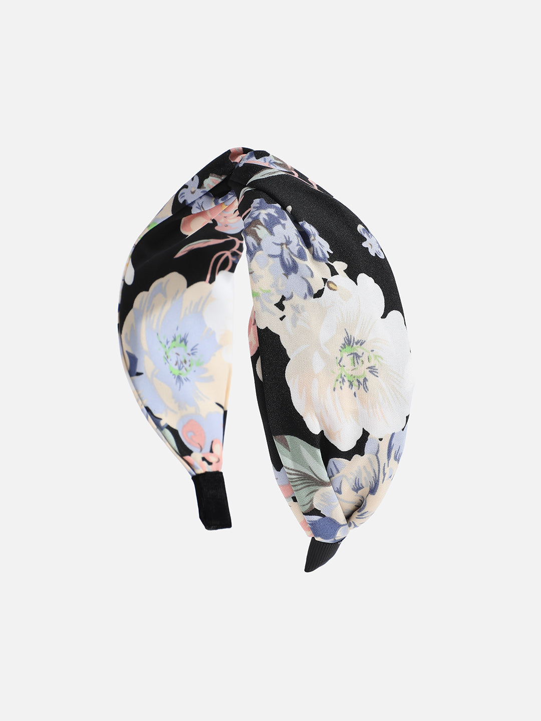 Wrapped In Style: The Chic Fabric Hairband