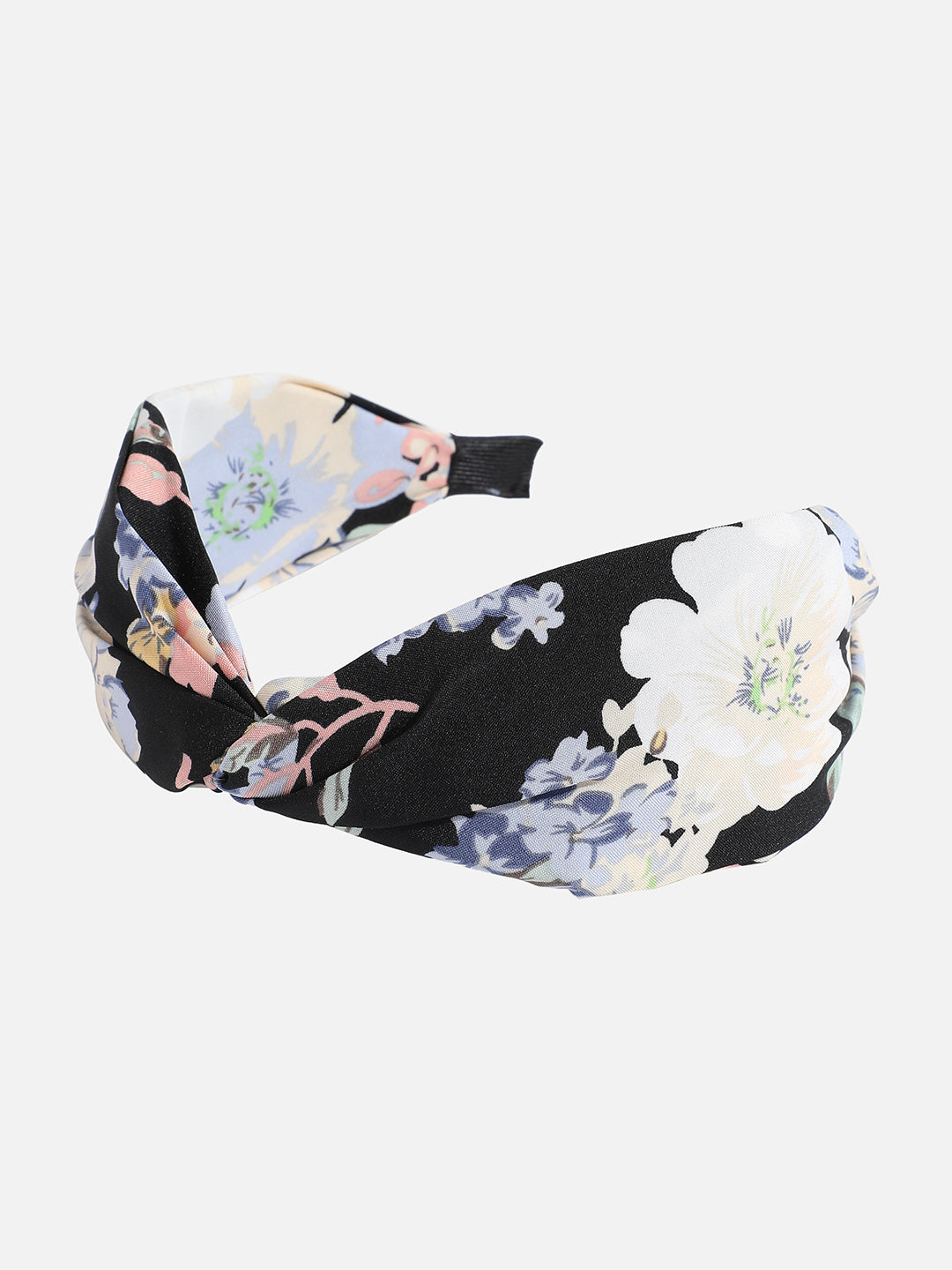 Wrapped In Style: The Chic Fabric Hairband