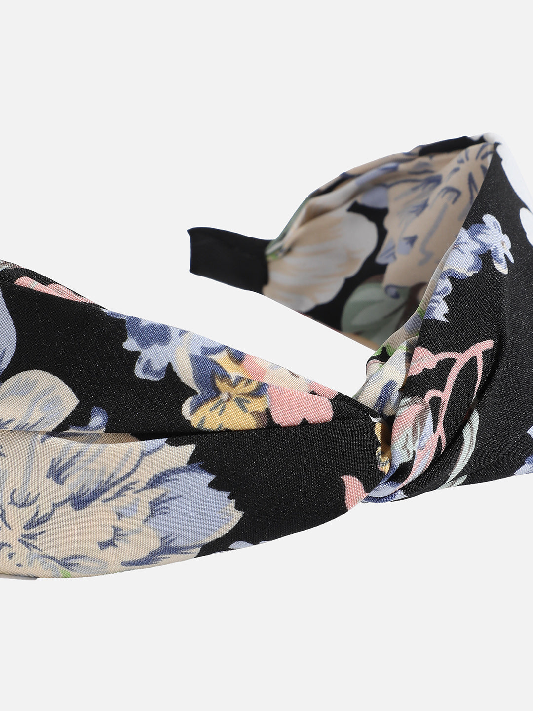Wrapped In Style: The Chic Fabric Hairband
