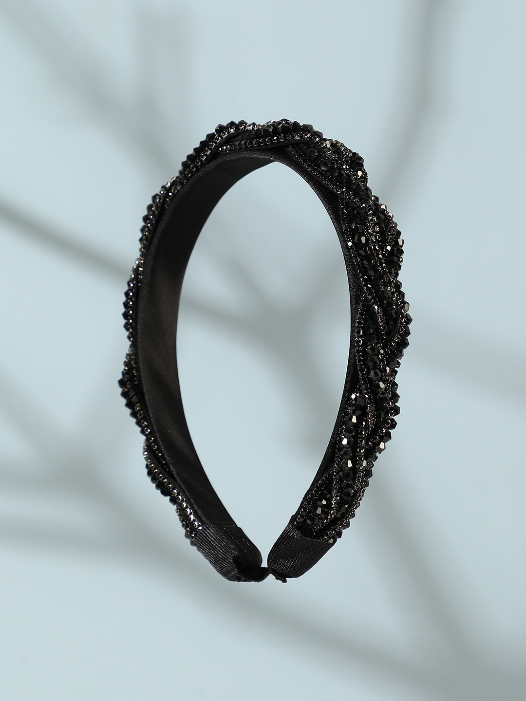 Black Color Hairband