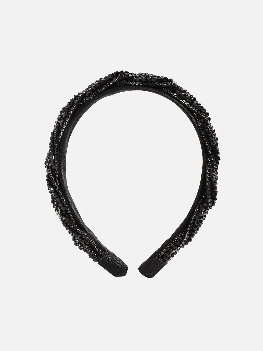 Black Color Hairband
