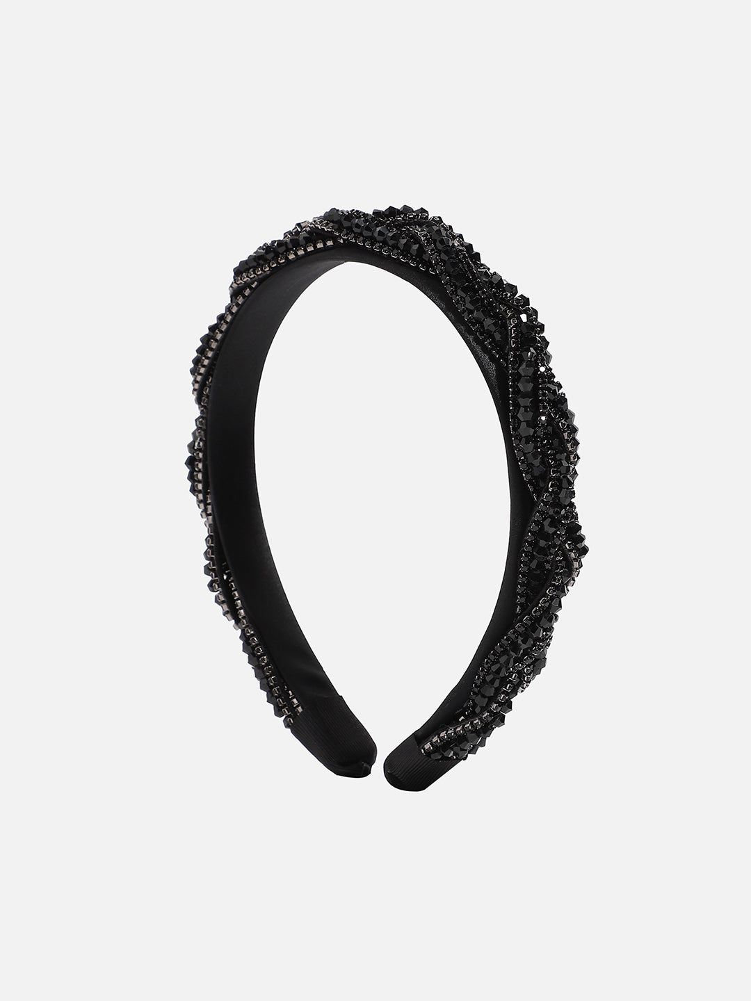 Black Color Hairband