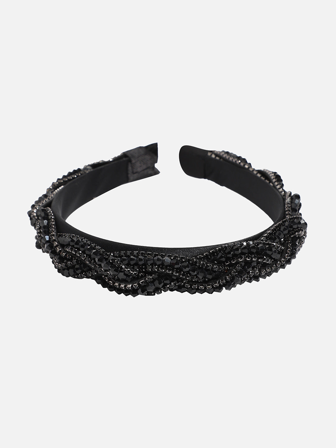 Black Color Hairband
