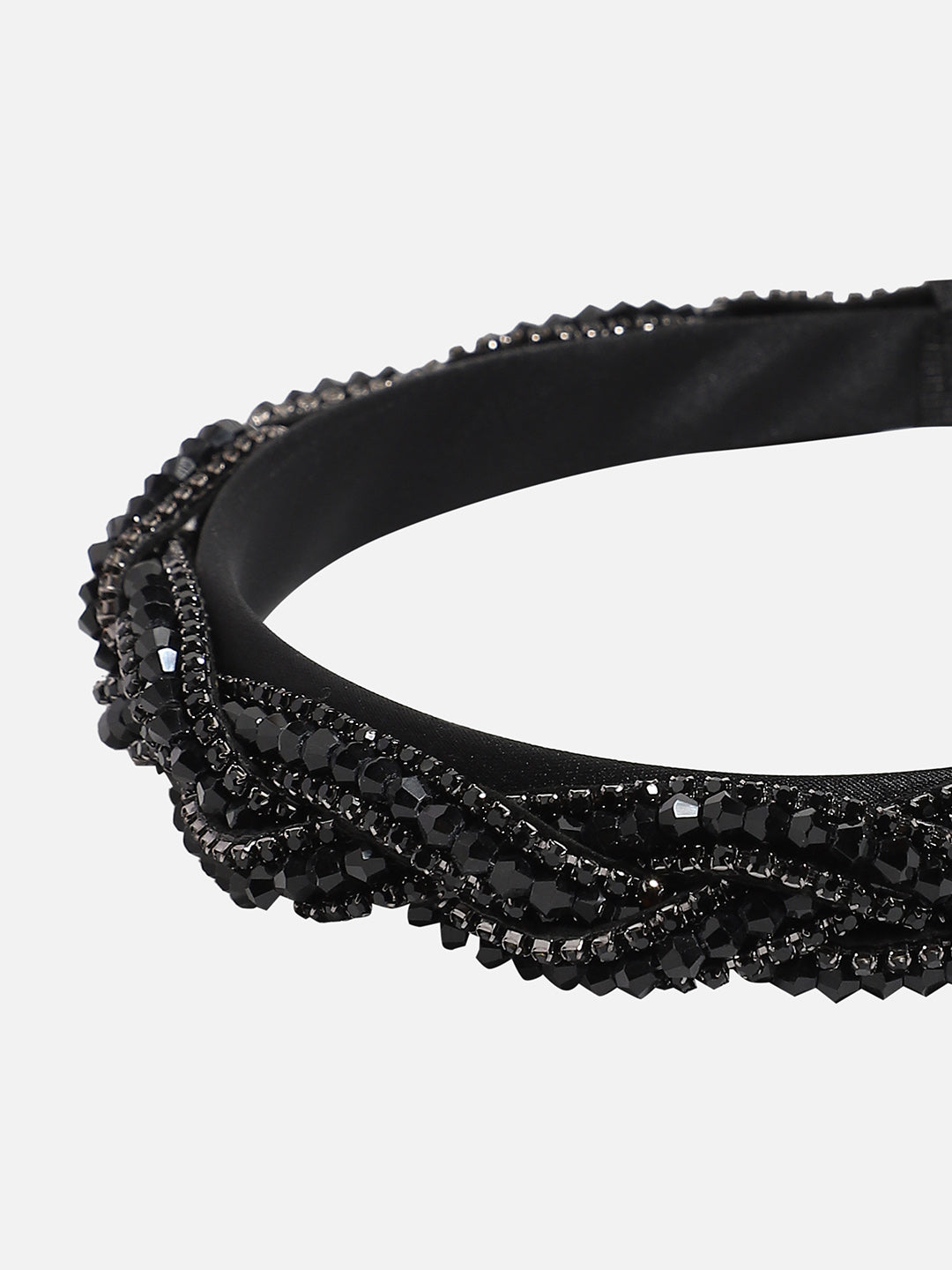 Black Color Hairband