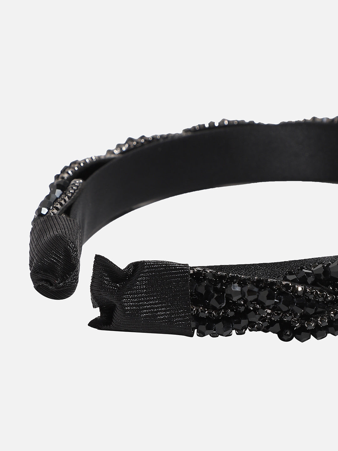 Black Color Hairband