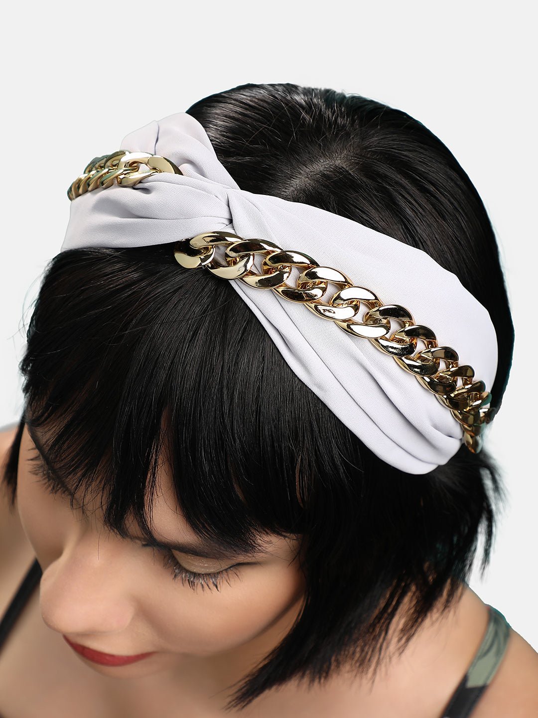 Gold-Plated Hairband