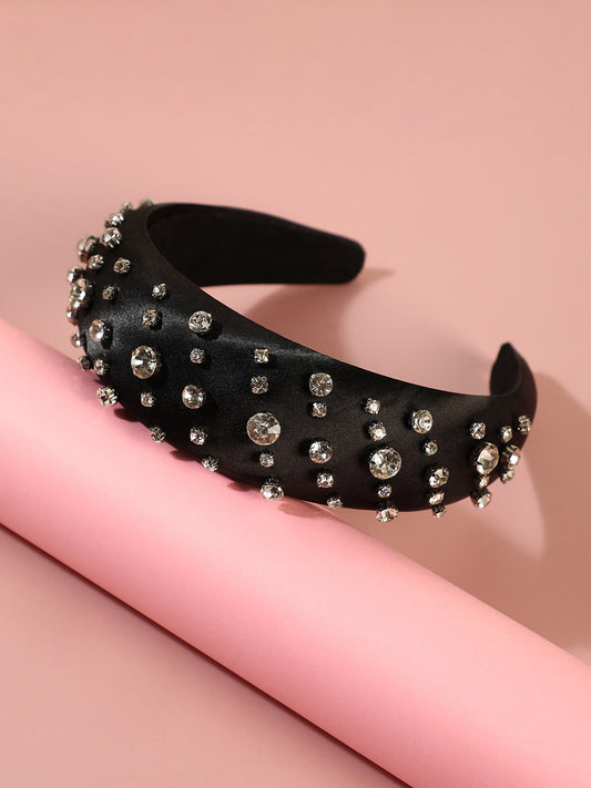 Black Color Hairband