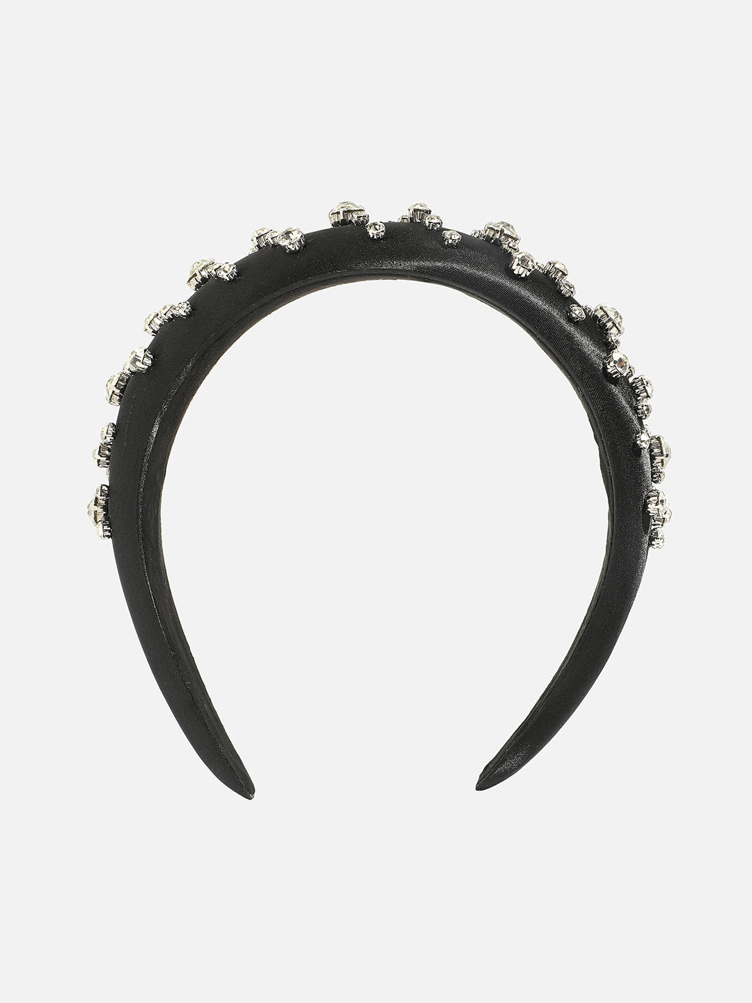 Black Color Hairband
