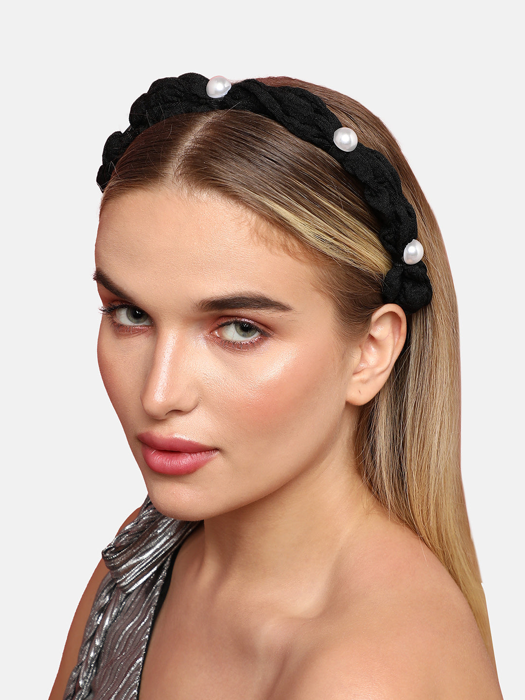 Black Color Hairband