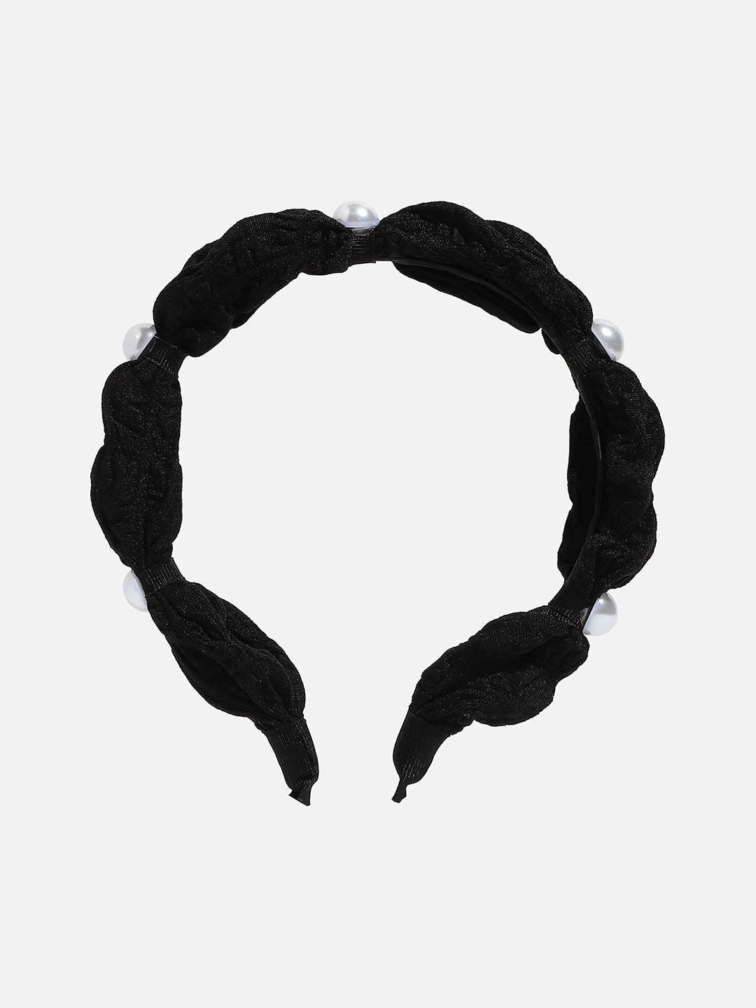 Black Color Hairband