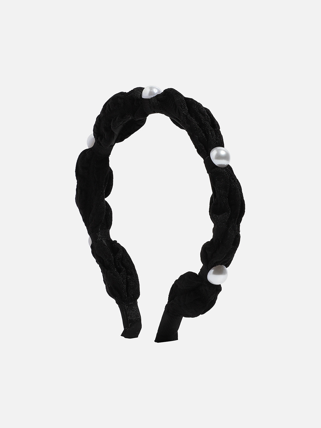 Black Color Hairband