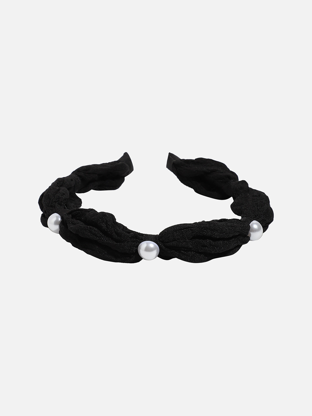 Black Color Hairband