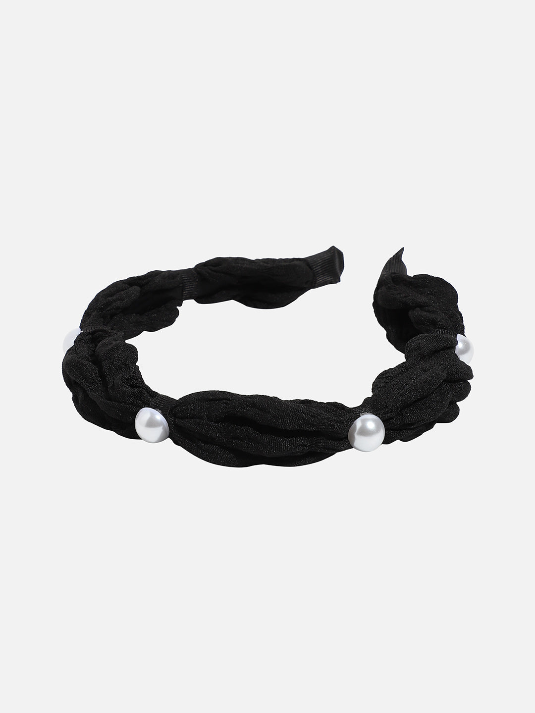Black Color Hairband