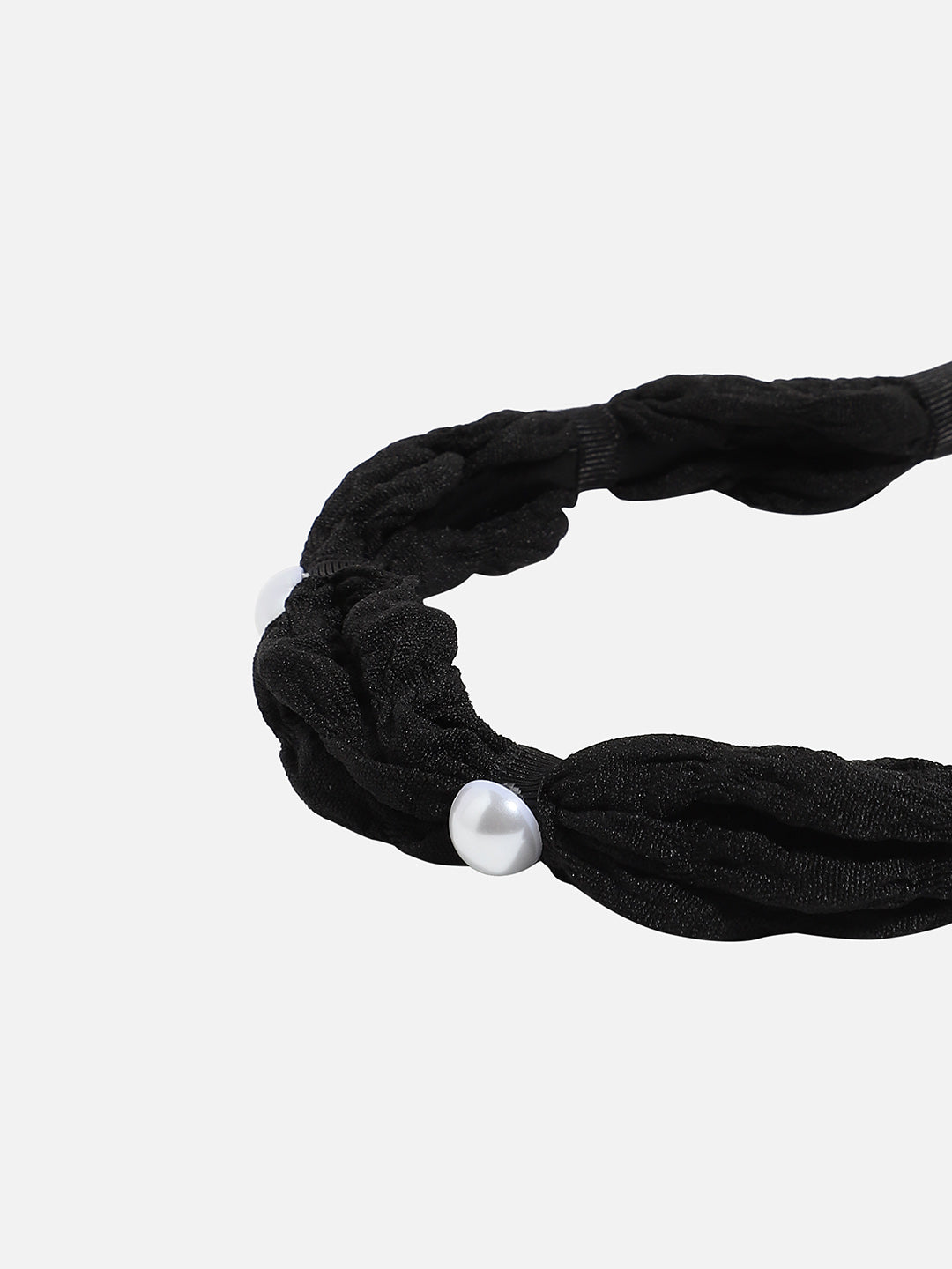 Black Color Hairband
