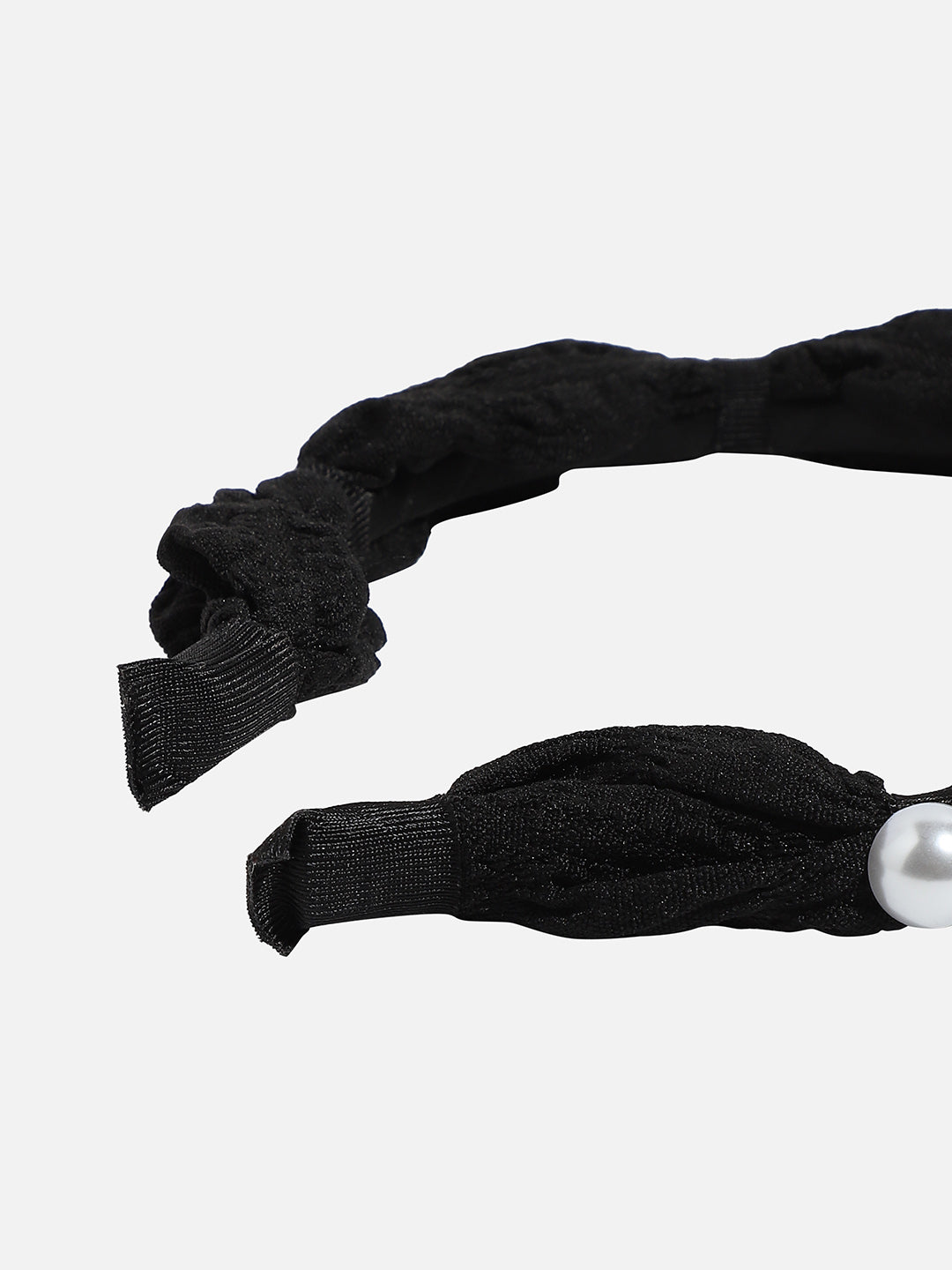 Black Color Hairband