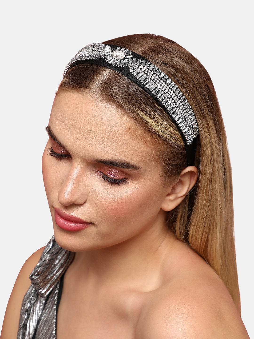 Black Color Hairband
