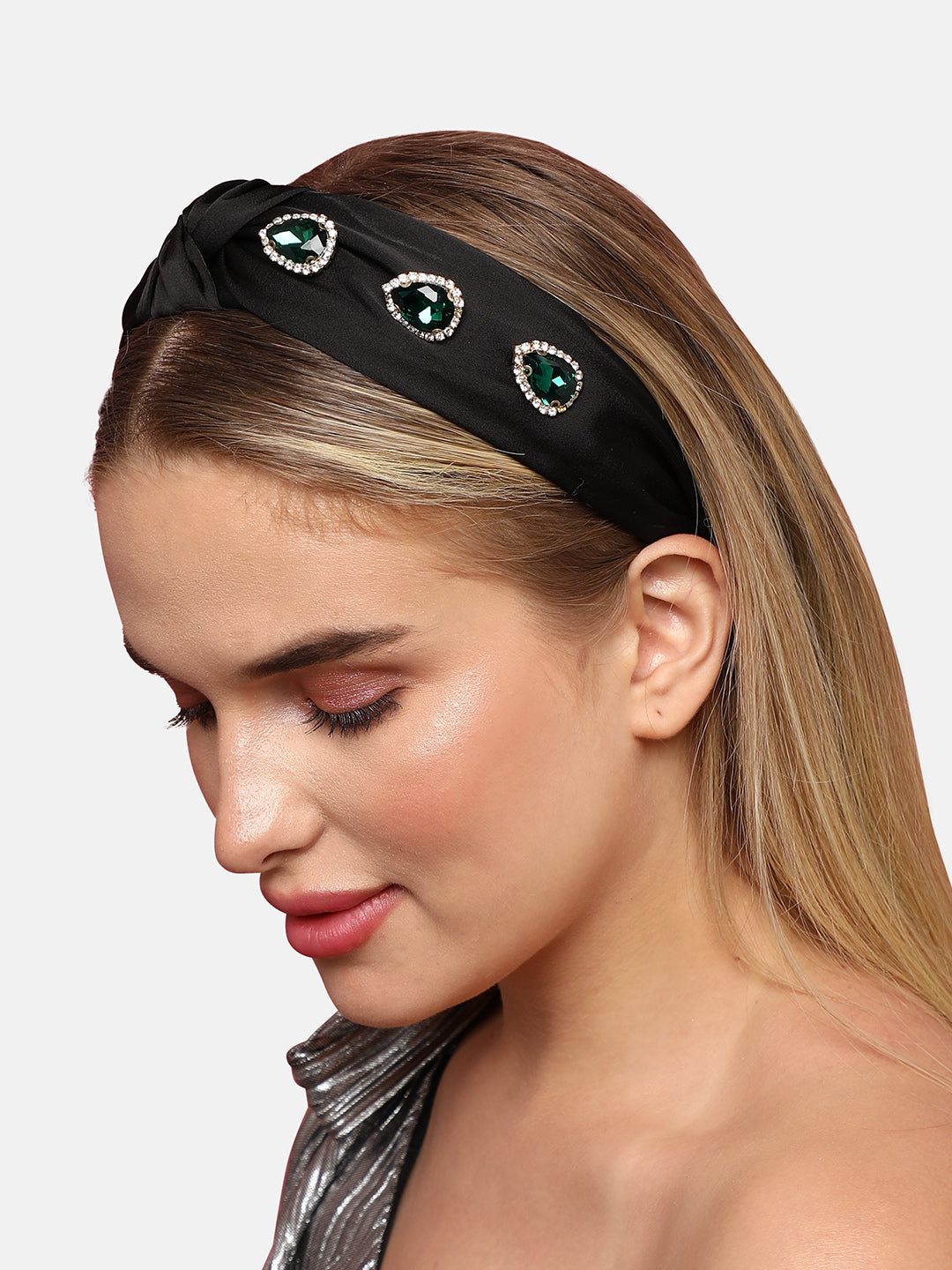 Black Color Hairband