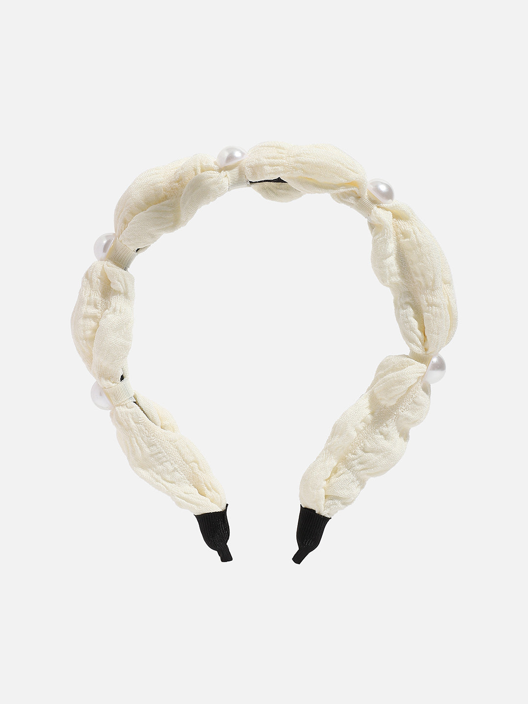 Cream Color Hairband