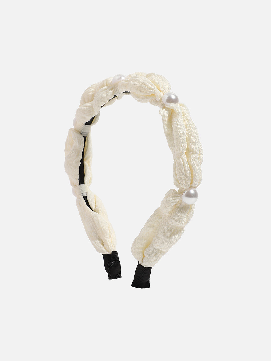 Cream Color Hairband