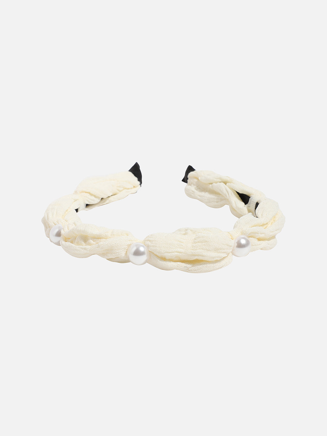 Cream Color Hairband