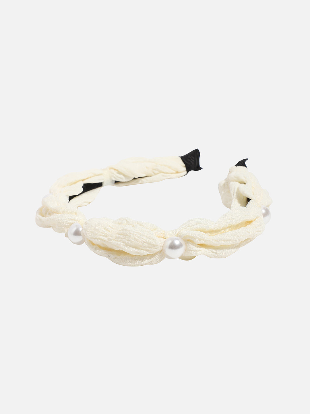Cream Color Hairband