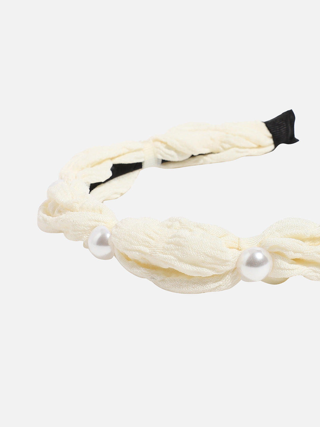 Cream Color Hairband